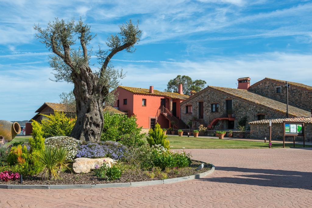 Mas Tapiolas Santa Cristina d'Aro Bagian luar foto