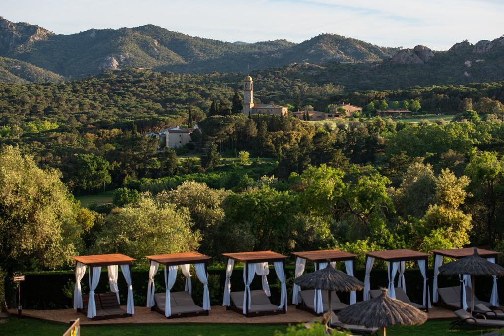 Mas Tapiolas Santa Cristina d'Aro Bagian luar foto