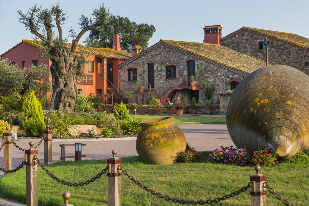 Mas Tapiolas Santa Cristina d'Aro Bagian luar foto