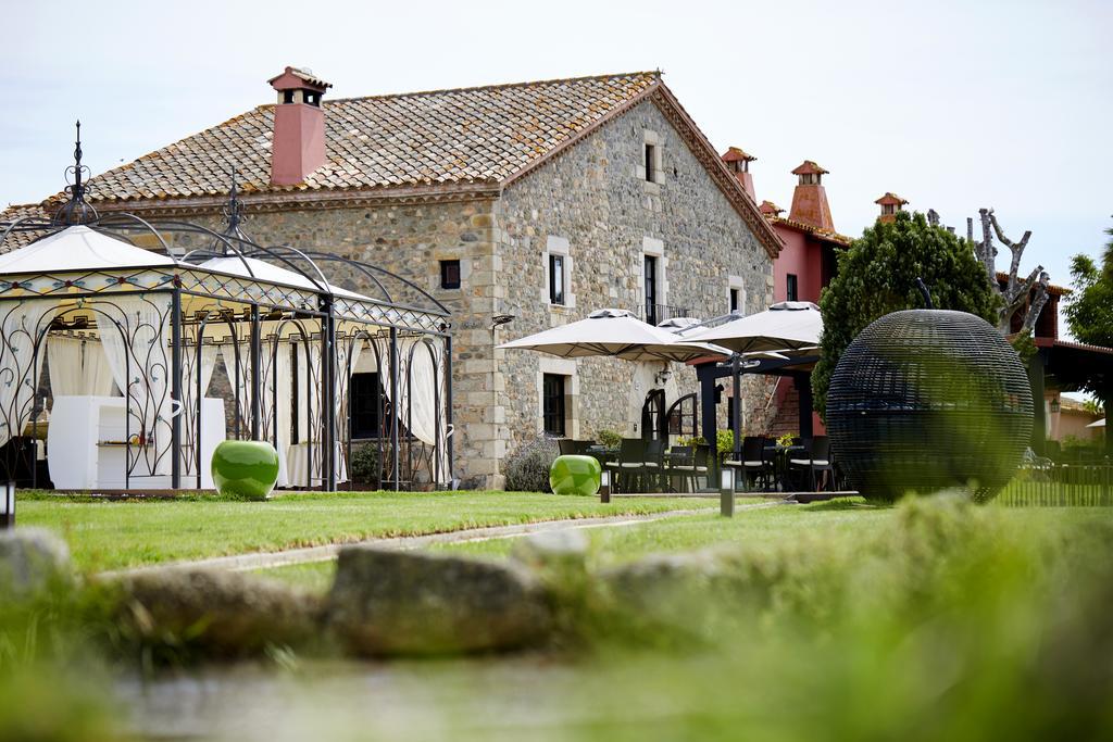 Mas Tapiolas Santa Cristina d'Aro Bagian luar foto